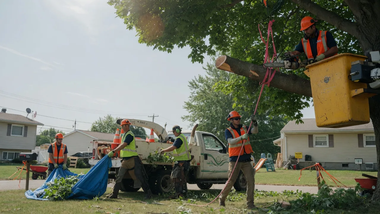 Tree Care in Speedway, IN near me